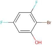 2-Bromo-3,5-difluorophenol