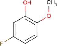 5-Fluoro-2-methoxyphenol