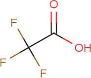 Peptide trifluoroacetic acid