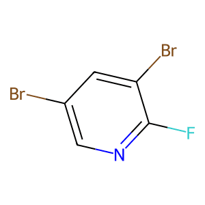3,5-Dibromo-2-fluoropyridine