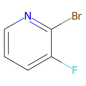 2-Bromo-3-fluoropyridine