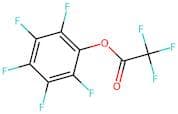 Pentafluorophenyl trifluoroacetate