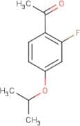 2'-Fluoro-4'-isopropoxyacetophenone