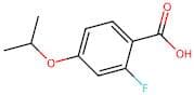 2-Fluoro-4-isopropoxybenzoic acid