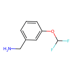 3-(Difluoromethoxy)benzylamine