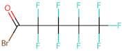 Nonafluoropentanoyl bromide