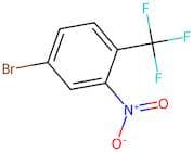 4-Bromo-2-nitrobenzotrifluoride