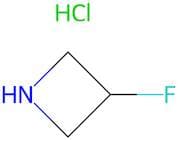 3-Fluoroazetidine hydrochloride