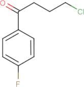 4-Chloro-4'-fluorobutyrophenone