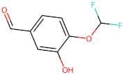4-(Difluoromethoxy)-3-hydroxybenzaldehyde