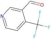 4-(Trifluoromethyl)nicotinaldehyde