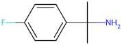 2-(4-Fluorophenyl)propan-2-amine