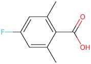 2,6-Dimethyl-4-fluorobenzoic acid