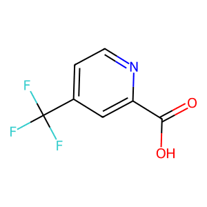 4-(Trifluoromethyl)pyridine-2-carboxylic acid