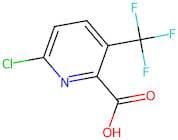 6-Chloro-3-(trifluoromethyl)pyridine-2-carboxylic acid