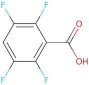 2,3,5,6-Tetrafluorobenzoic acid