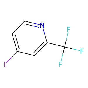 4-Iodo-2-(trifluoromethyl)pyridine