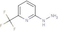2-Hydrazino-6-(trifluoromethyl)pyridine