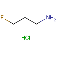 3-Fluoropropylamine hydrochloride