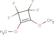 3,3,4,4-Tetrafluoro-1,2-dimethoxycyclobutene