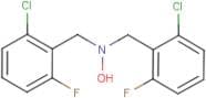 N,N-Bis(2-chloro-6-fluorobenzyl)hydroxylamine