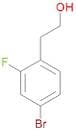 2-(4-Bromo-2-fluorophenyl)ethanol