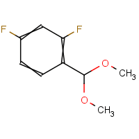 1-(Dimethoxymethyl)-2,4-difluorobenzene