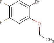 1-Bromo-2-ethoxy-4,5-difluorobenzene