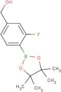 2-Fluoro-4-(hydroxymethyl)phenylboronic acid pinacol ester