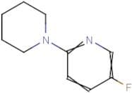 5-Fluoro-2-piperidinopyridine