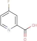 4-Fluoropyridine-2-carboxylic acid