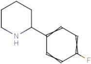 2-(4-Fluorophenyl)piperidine