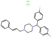 Flunarizine dihydrochloride