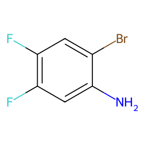 2-Bromo-4,5-difluoroaniline