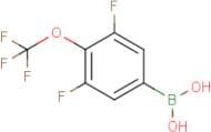 3,5-Difluoro-4-(trifluoromethoxy)phenylboronic acid