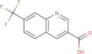 7-(Trifluoromethyl)quinoline-3-carboxylic acid