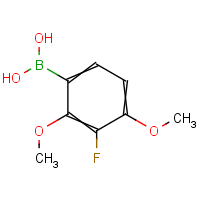 3-Fluoro-2,4-dimethoxyphenylboronic acid