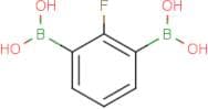 2-Fluorophenyl-1,3-diboronic acid
