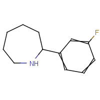 2-(3-Fluorophenyl)azepane