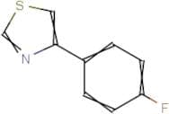 4-(4-Fluorophenyl)-1,3-thiazole