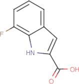 7-Fluoro-1H-indole-2-carboxylic acid
