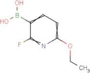 6-Ethoxy-2-fluoropyridine-3-boronic acid