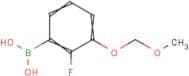 2-Fluoro-3-(methoxymethoxy)phenylboronic acid