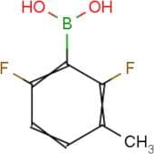 2,6-Difluoro-3-methylphenylboronic acid