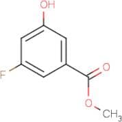 Methyl 3-fluoro-5-hydroxybenzoate