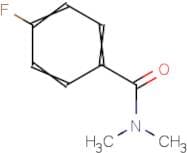 N,N-Dimethyl 4-fluorobenzamide