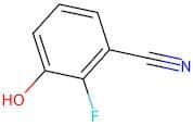 2-Fluoro-3-hydroxybenzonitrile