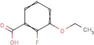 3-Ethoxy-2-fluorobenzoic acid