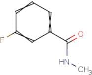 N-Methyl 3-fluorobenzamide