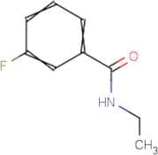 N-Ethyl 3-fluorobenzamide